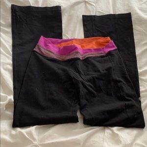 Lululemon flair legging